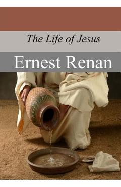 Coperta cărții 'The Life of Jesus - William Hutchinson'