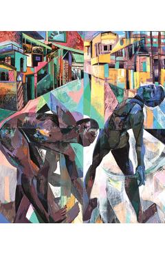 Coperta cărții 'Che Lovelace - Che Lovelace'