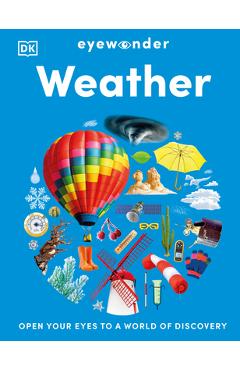 Poza produsului Eyewonder Weather: Open Your Eyes to a World of Discovery - 