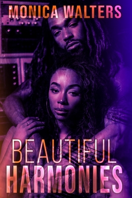 Coperta cărții 'Beautiful Harmonies - Latisha Burns'
