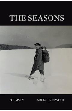 Coperta cărții 'The Seasons - Gregory Opstad'