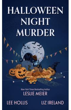 Poza produsului Halloween Night Murder - Leslie Meier