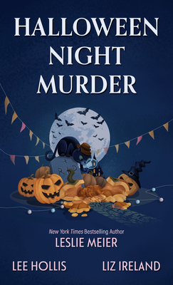 Halloween Night Murder - Leslie Meier