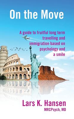 Coperta cărții 'On the Move - Lars K. Hansen'