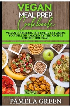 Coperta cărții 'Vegan low carb Cookbook: vegan cookbook for every occasion, you will be amazed by the recipes for the holidays. -'