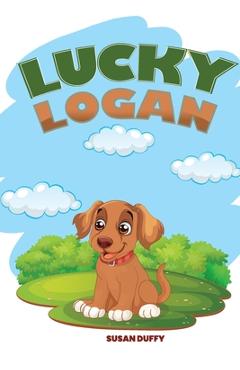 Coperta cărții 'Lucky Logan - Susan Duffy'