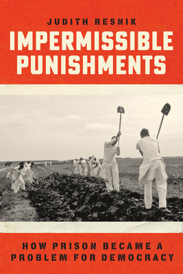 Impermissible Punishments: How Prison Became a Problem for Democracy - Judith Resnik