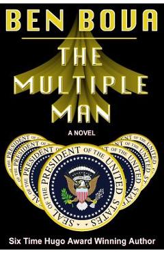 Coperta cărții 'The Multiple Man - Ben Bova'
