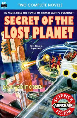 Secret of the Lost Planet & Television Hill - George Mclociard