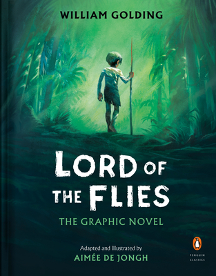 Lord of the Flies: The Graphic Novel - William Golding
