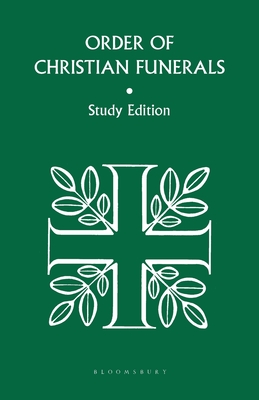 Order Of Christian Funerals Study Ed - 