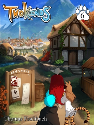 Twokinds Vol. 6 - Thomas Fischbach