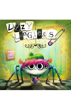 Poza produsului Lizzy Longlegs - Kai Lüftner