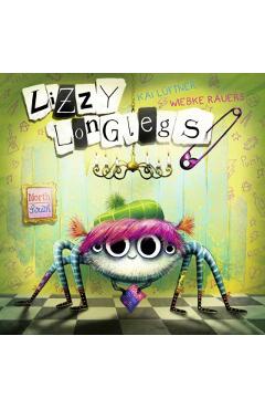 Lizzy Longlegs - Kai Lüftner