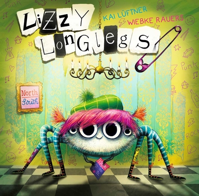 Lizzy Longlegs - Kai Lüftner
