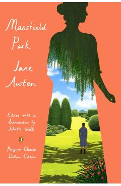 Poza produsului Mansfield Park: (Penguin Classics Deluxe Edition) - Jane Austen