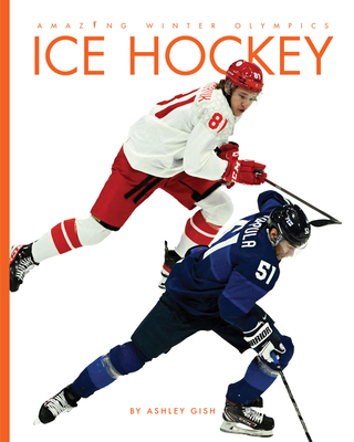 Ice Hockey - Ashley Gish