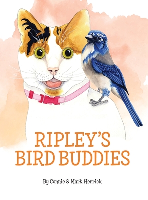 Coperta cărții 'Ripley's Bird Buddies - Connie Herrick'