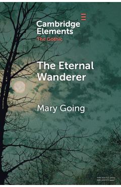 Coperta cărții 'The Eternal Wanderer - Mary Going'