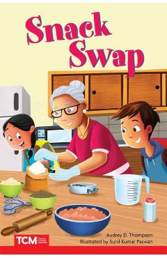 Poza produsului Snack Swap - Audrey D. Thompson