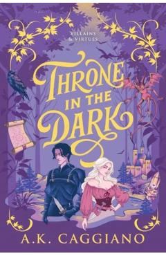 Throne in the Dark (Standard Edition) - A. K. Caggiano