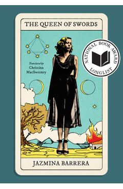 Poza produsului The Queen of Swords - Jazmina Barrera