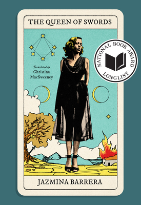 The Queen of Swords - Jazmina Barrera