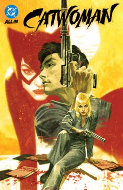 Catwoman Vol. 2: Never Let Them Smell Blood - Torunn Gronbekk