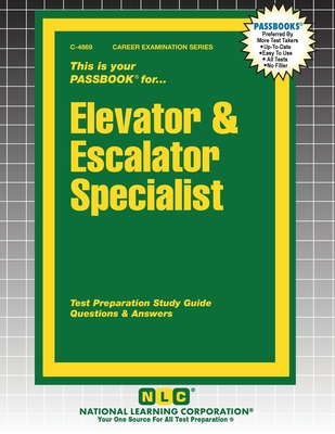 Elevator & Escalator Specialist - 
