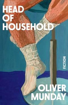 Coperta cărții 'Head of Household - Oliver Munday'