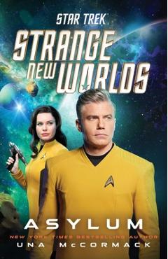 Poza produsului Star Trek: Strange New Worlds: Asylum - Una Mccormack
