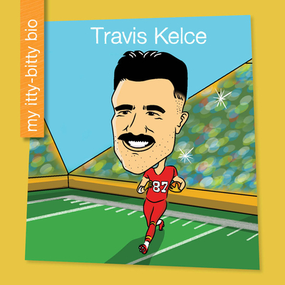 Travis Kelce - Virginia Loh-hagan