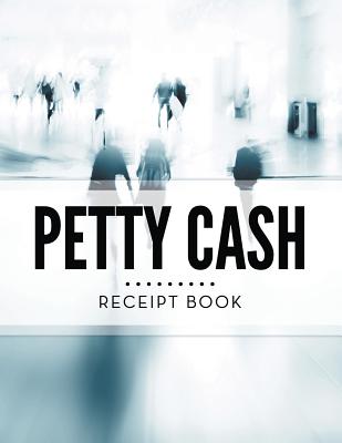 Petty Cash Receipt Book - 