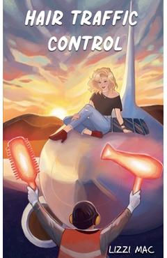 Coperta cărții 'Hair Traffic Control - Lizzi Mac'