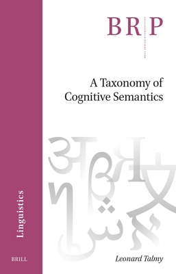A Taxonomy of Cognitive Semantics - Leonard Talmy
