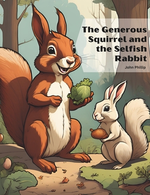 The Generous Squirrel and the Selfish Rabbit - John Phillip