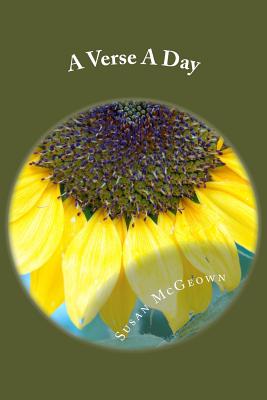 A Verse a Day - Susan Lee Mcgeown