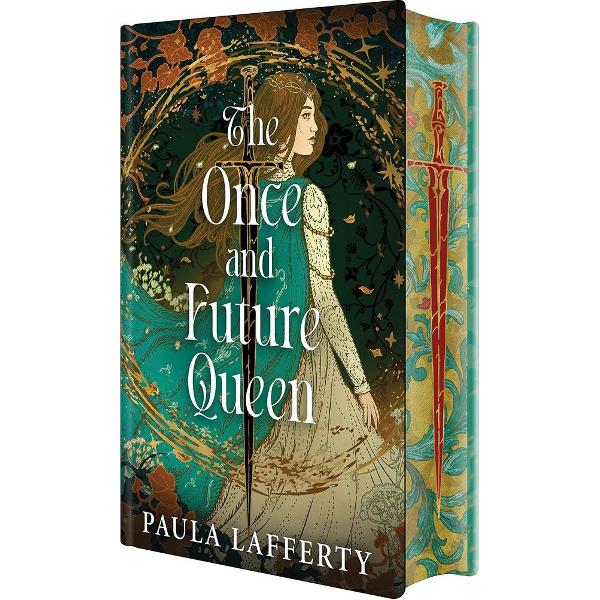 The Once and Future Queen. Deluxe Limited Edition - Paula Lafferty