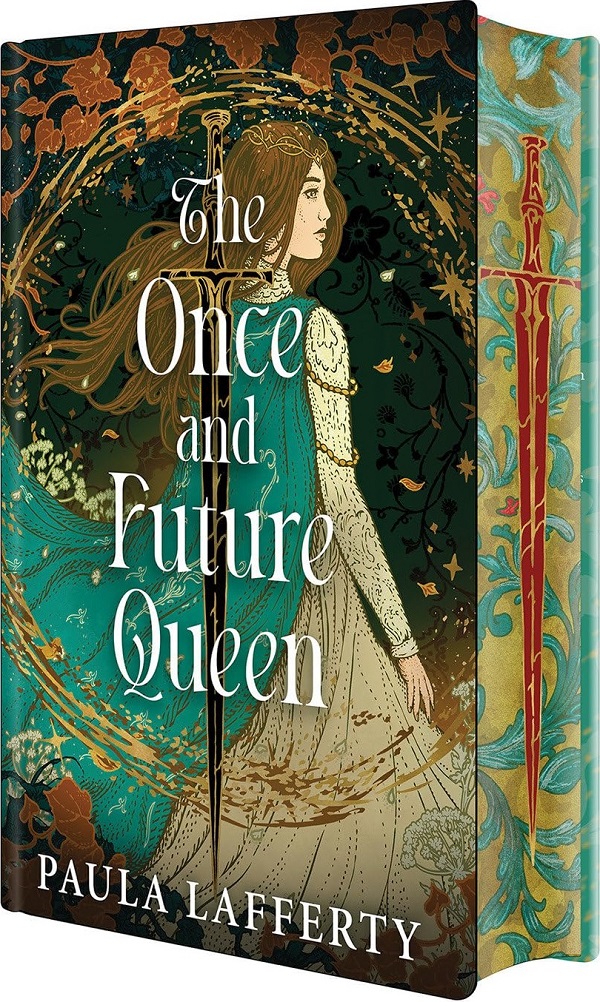 The Once and Future Queen. Deluxe Limited Edition - Paula Lafferty