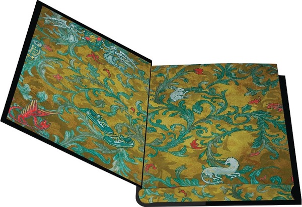 The Once and Future Queen. Deluxe Limited Edition - Paula Lafferty