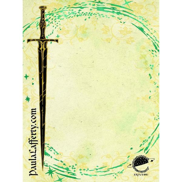 The Once and Future Queen. Deluxe Limited Edition - Paula Lafferty