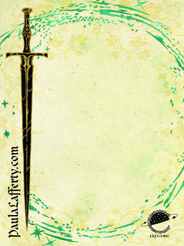 The Once and Future Queen. Deluxe Limited Edition - Paula Lafferty