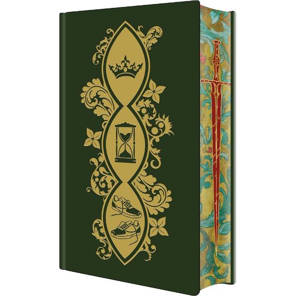 The Once and Future Queen. Deluxe Limited Edition - Paula Lafferty