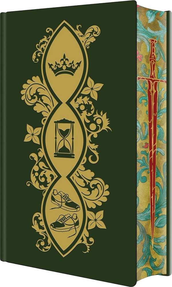 The Once and Future Queen. Deluxe Limited Edition - Paula Lafferty