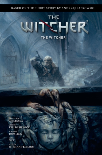 Andrzej Sapkowski's the Witcher: The Witcher - Andrzej Sapkowski