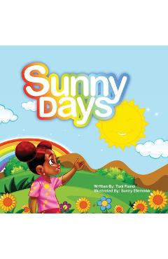 Coperta cărții 'Sunny Days - Toni Fasidi'