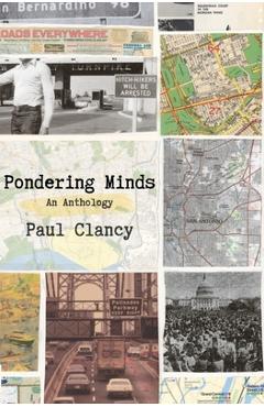 Poza produsului Pondering Minds: An Anthology - Paul Clancy