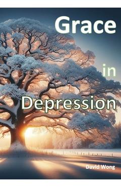 Coperta cărții 'Grace in Depression - David Tze Wan Wong'