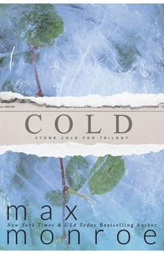 Coperta cărții 'Cold - Max Monroe'