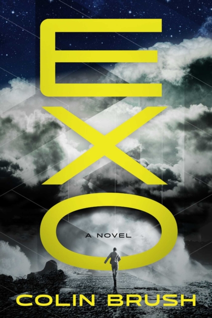 Coperta cărții 'Exo - Colin Brush'